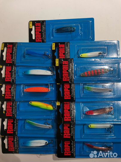 Блесна на окуня зимняя, судак, щука