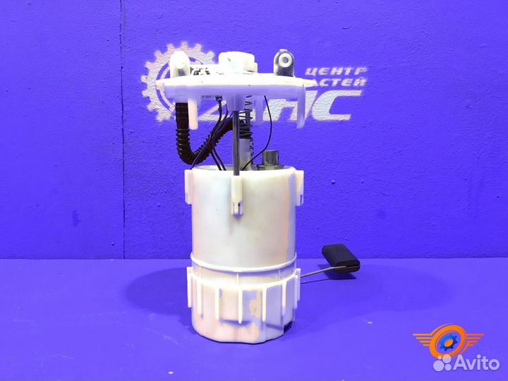 Топливный насос Renault Megane 2 хетчбэк K4M812