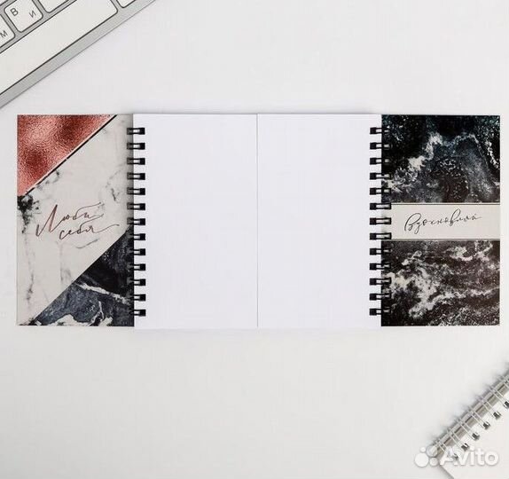 Блокноты,планеры