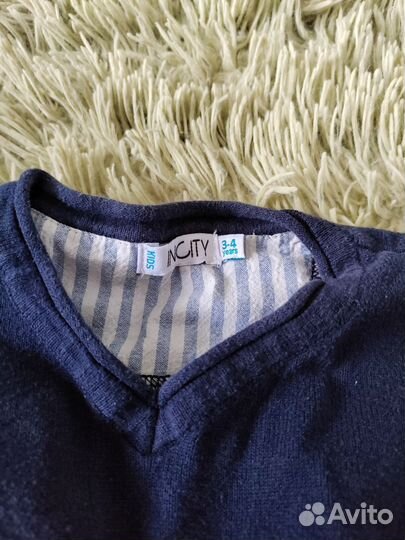 Пакет вещей 92-98 на мальчика