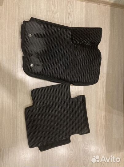 Коврики toyota rav4 eva