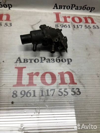 Корпус термостата Renalt Symbol Clio Симбол