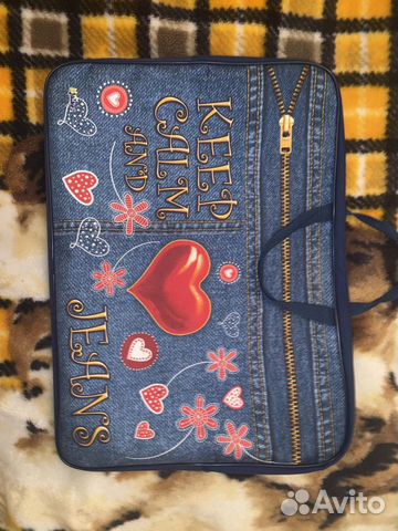 Сумка для рисования