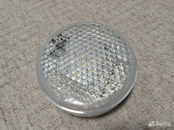 Светодиодный светильник Луч-220-С-64 дфа Драйв