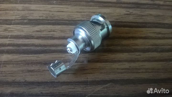 Разъём BNC под винт