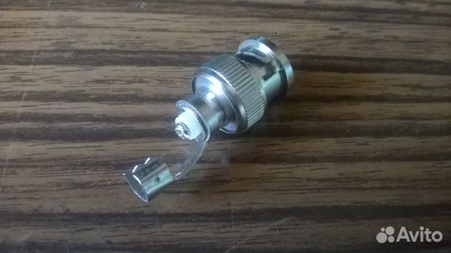 Разъём BNC под винт