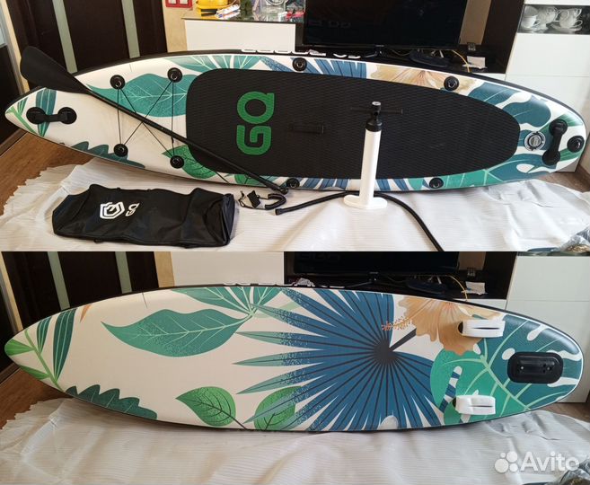 Сапборд sup Gq, Walaw, koi