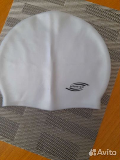 Детская шапочка для бассейна