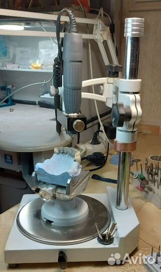 Насадка на Параллелометр