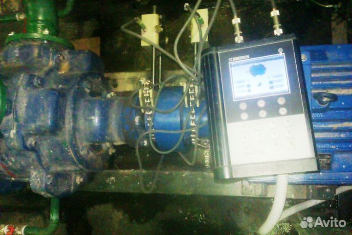 Центровка, балансировка, вибродиагностика