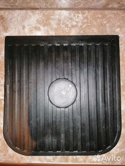 Брызговик Урал большой резиновый