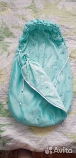 Конверт на выписку