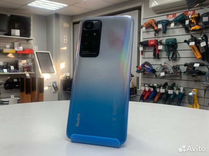 Xiaomi Redmi 10 2022, 4/64 ГБ