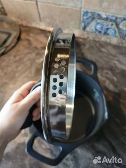 Новая кастрюля Кастрюля Tefal Aroma 2,5л