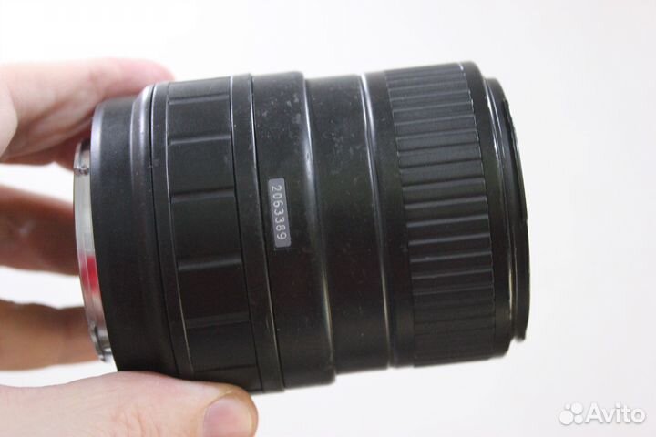 Sigma AF Zoom UC-II 70-210mm f/4-5.6 для SonyA