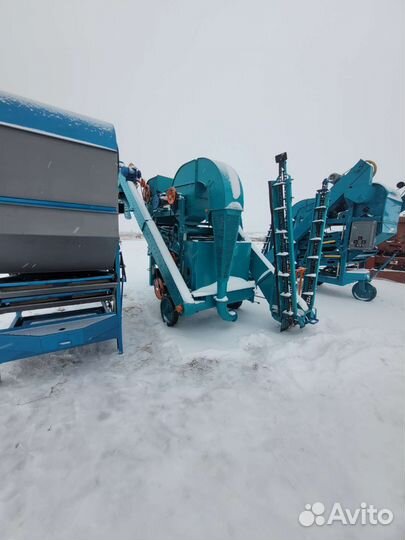 Очиститель зерна овс-25 мс-4.5
