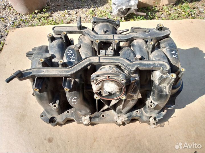 Впускной коллектор Infiniti FX50 S51