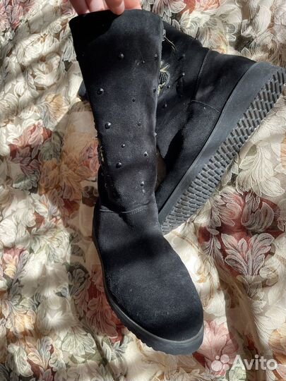 Зимние сапоги Marzetti