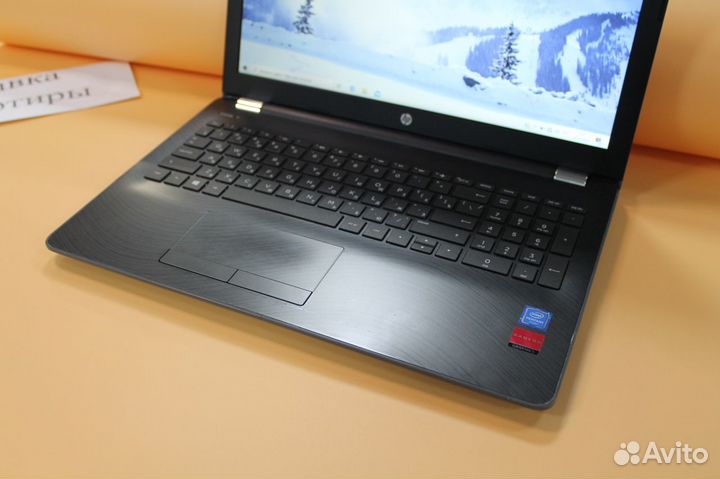 HP для работы учебы и игр. 4 ядра 8гб 2 видеокарты