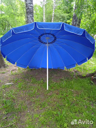 Зонт на дачу