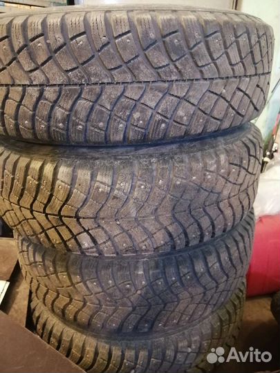 КАМА Кама-515 205/75 R15
