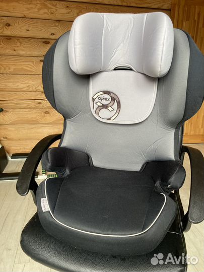 Детское автокресло 9 до 36 кг cybex