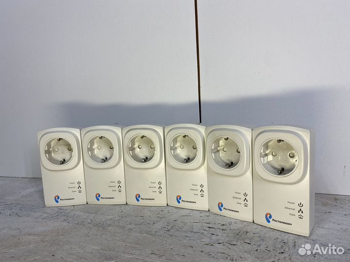 PLC Адаптеры Ростелеком RT500-1 (RT500) опт/розниц