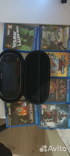 Sony playstation Vita