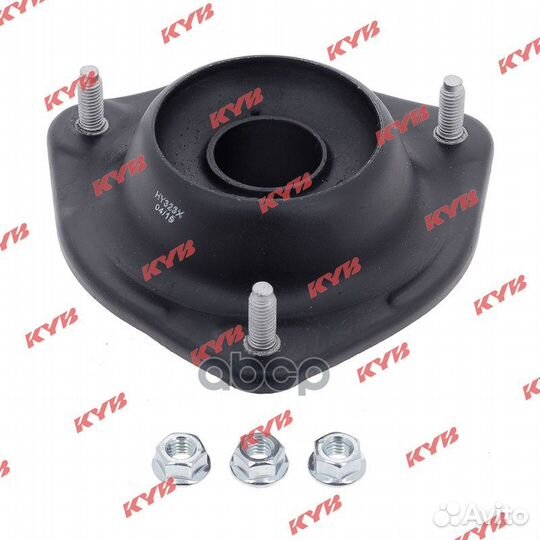 Комплект амортизационной опоры перед прав/лев