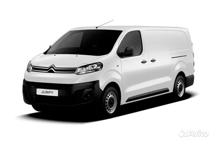 Citroen jumpy Ноускат
