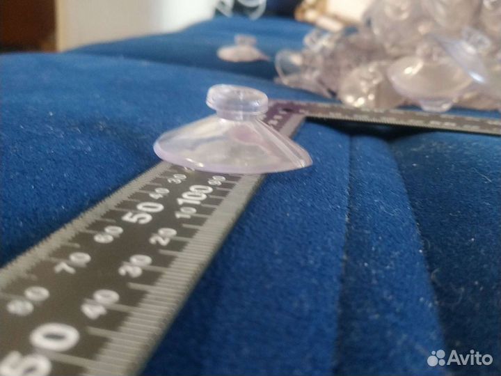 Присоска силиконовая 40 мм