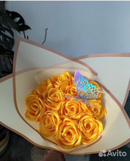 Букет из роз