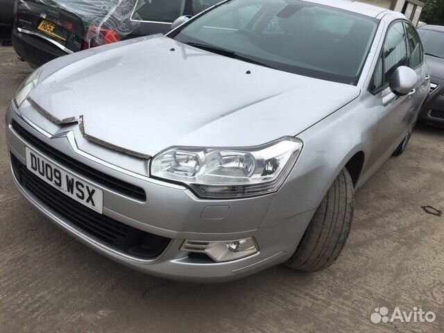Разбор на запчасти Citroen C5 2008