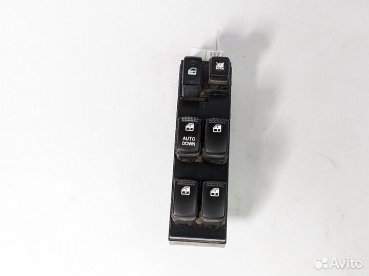 Блок управления стеклоподъемниками Hyundai Tucson