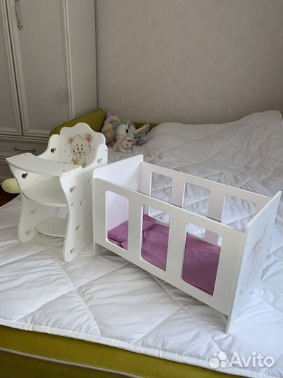 Мебель для больших кукол