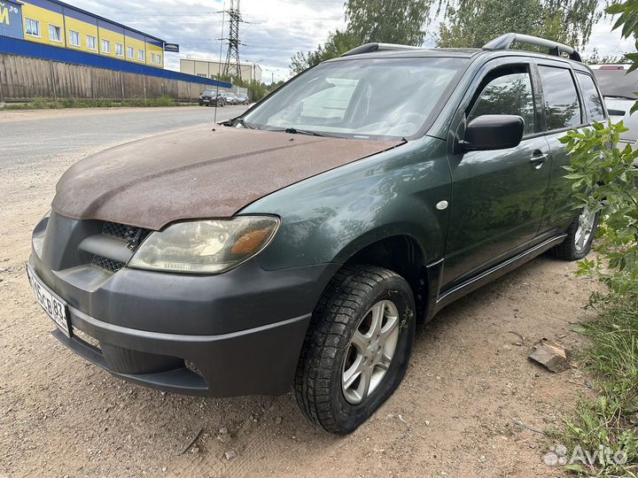 Мицубиси оутлендер подрулевые переключатели