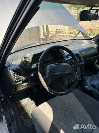 В разборке ваз 2111