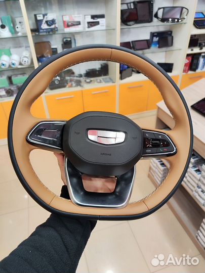 Руль на приору и гранту