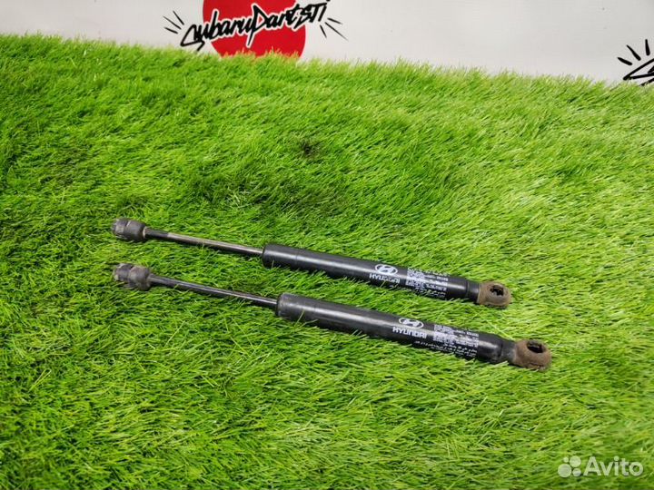 Амортизатор багажника Hyundai Sonata EF G4GC 2006