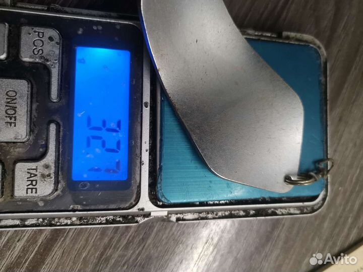 Блесна СССР 47 Лахва