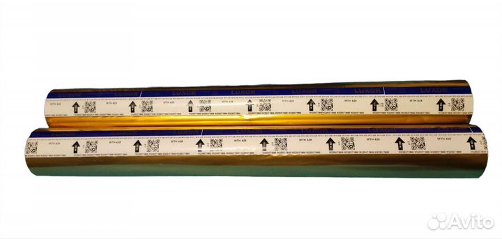 Фольга для горячего тиснения