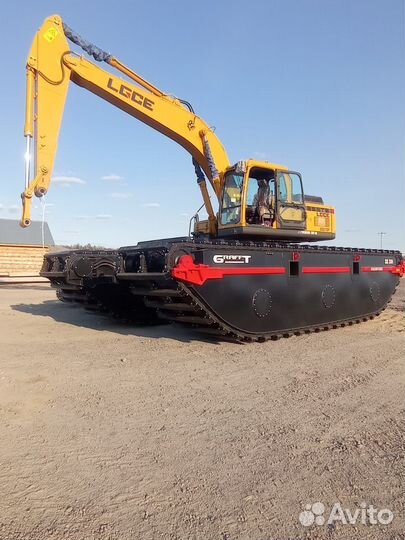 Гусеничный экскаватор SDLG (LGCE) E6210F, 2023