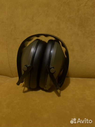 Наушники для стрельбы