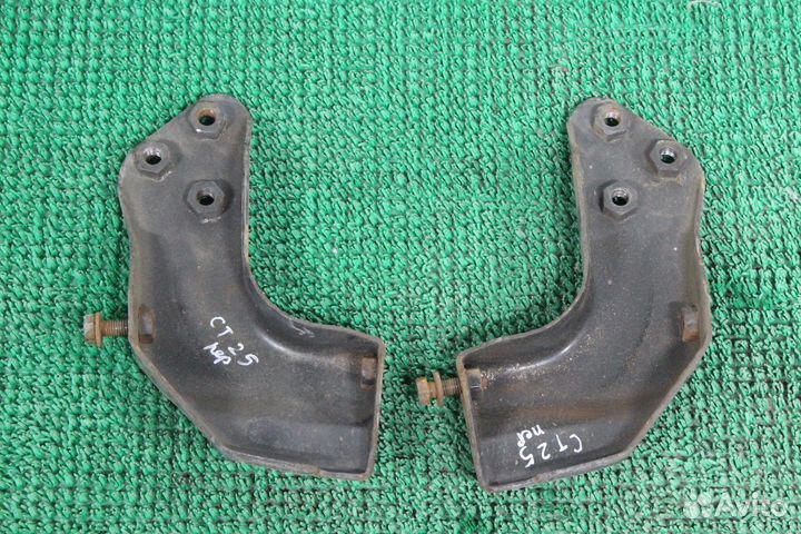 Крепления переднего бампера Chevrolet Tahoe GMT400