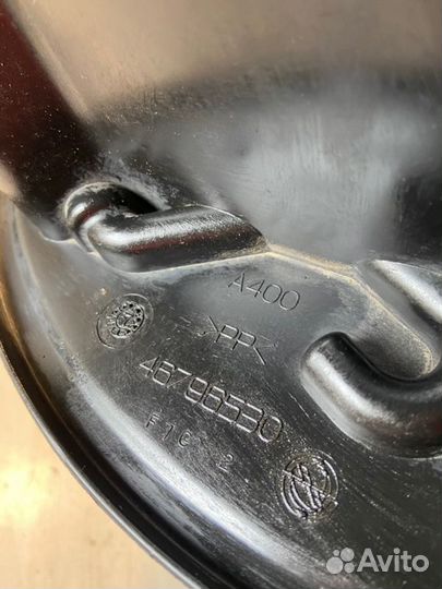 Ящик под инстумент Fiat Punto