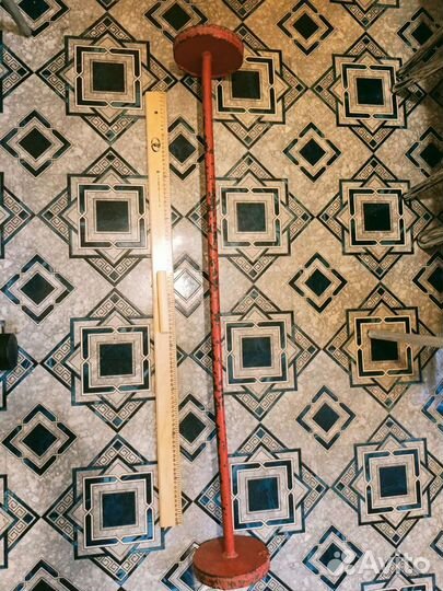 Штанга 11,5 кг