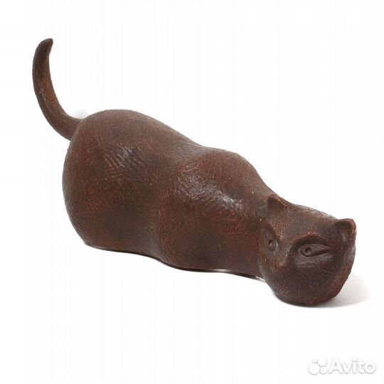 Керамическая статуэтка 