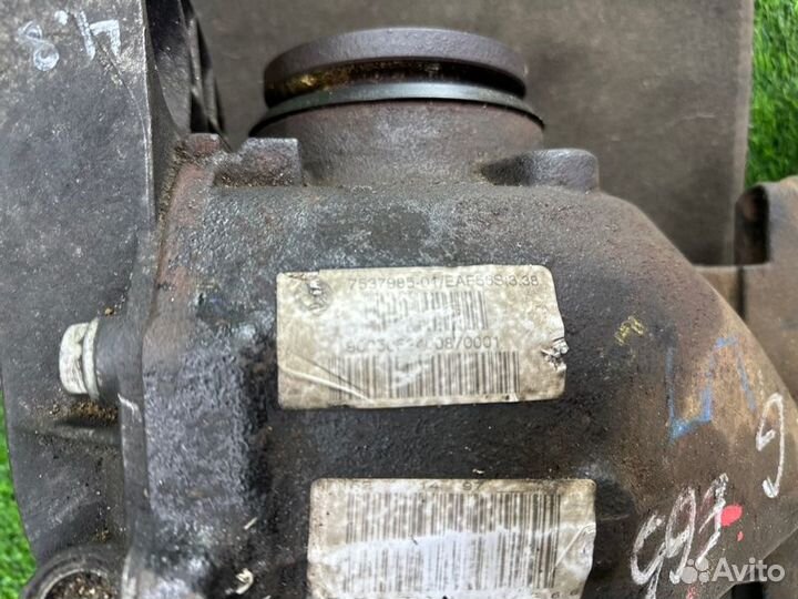 Редуктор Bmw 7 E66 N62B48 2005