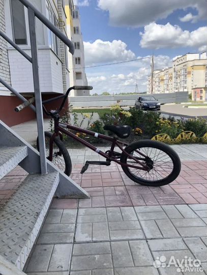 BMX Mongoose Legion Трюковой Велосипед