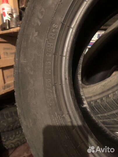 Pirelli Scorpion Verde 215/65 R16